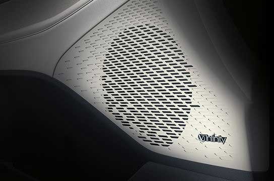 Infinity Premium Sound System