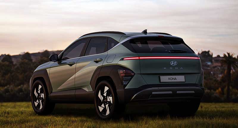 Hyundai Kona 2023