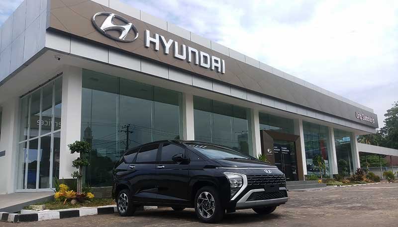 Mengapa Hyundai Makassar Tempat Terbaik Membeli Mobil Baru