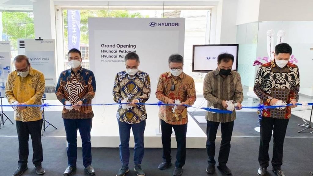 Hyundai Di Makassar Menjadi Mobil Favorit Masyarakat