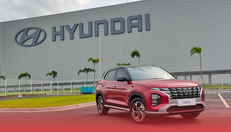 Diskon Hyundai Creta Hemat hingga Rp 30 Juta!