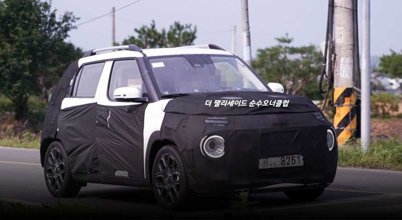 Hyundai Casper EV Akan Dipasarkan di Indonesia ?