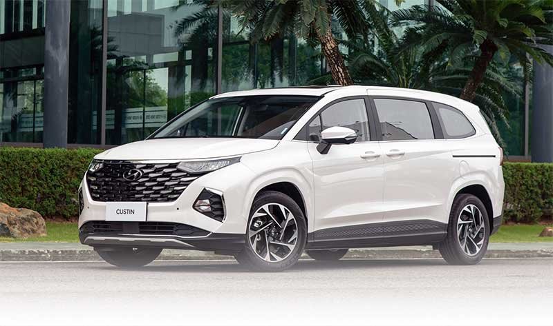 Calon Pesaing Toyota Innova: Hyundai Custin