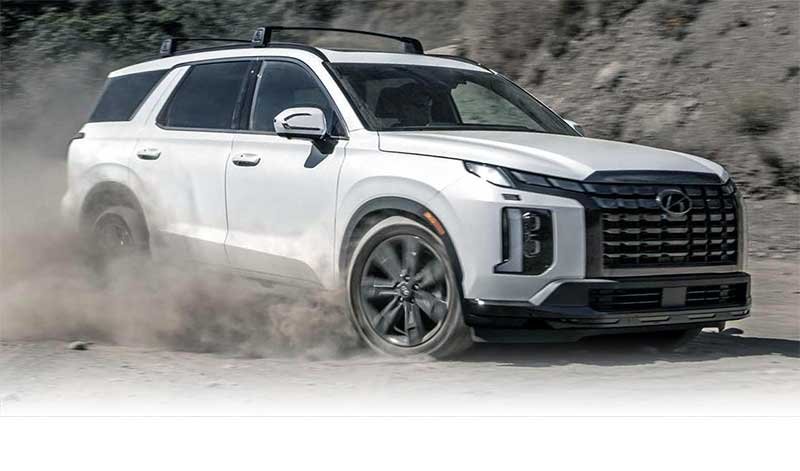 Review Hyundai Palisade