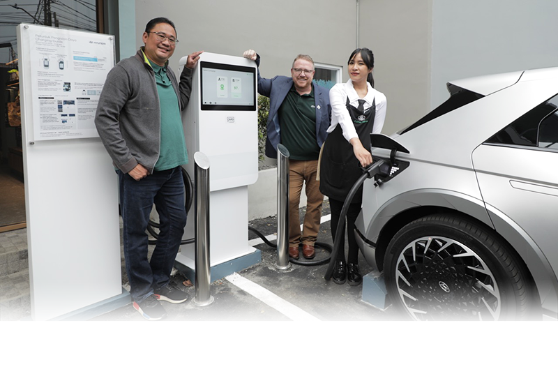 Fast Charging Station Hyundai: Memudahkan Mobilitas Anda