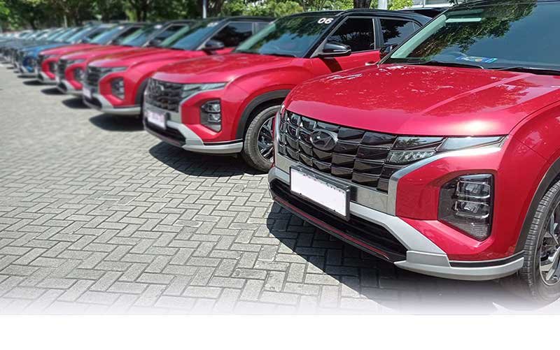 Harga Hyundai Creta November 2023 di Makassar