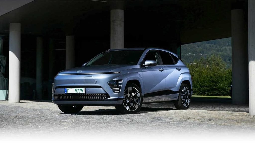 Pre Order Hyundai Kona Resmi Dibuka