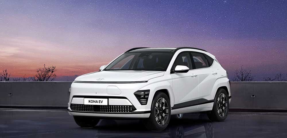 Hyundai Kona Electric 2024 Siap Meluncur di GIIAS